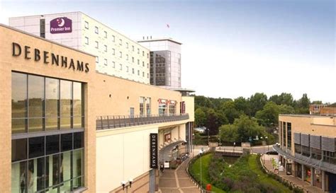 Premier Inn Hemel Hempstead Central - Hotels in Hemel Hempstead HP1 1BT ...