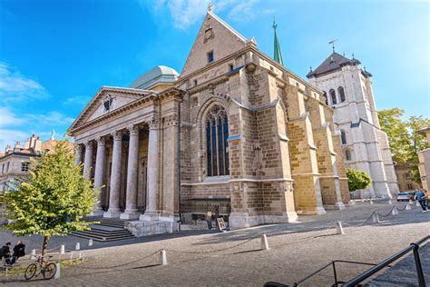 St Peter’s Cathedral – Geneva - History and Facts | History Hit