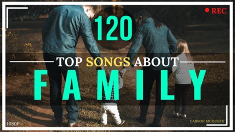 120 Songs About Family - Spinditty