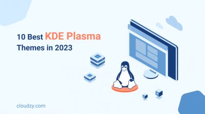 10 Best KDE Plasma Themes in 2023