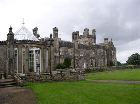 Cosseted At Crom Castle in Northern Ireland – Lisa Alpine