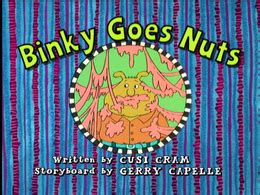 Binky Goes Nuts | Arthur Wiki | FANDOM powered by Wikia