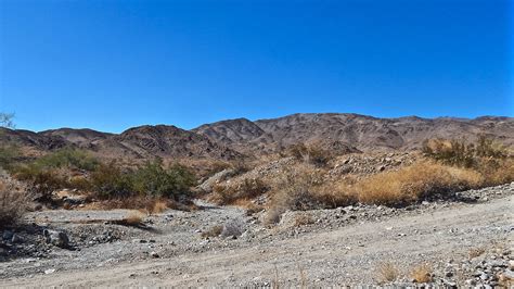 White sands of the Mohave Desert near Desert Center, CA California Desert, Southern California ...