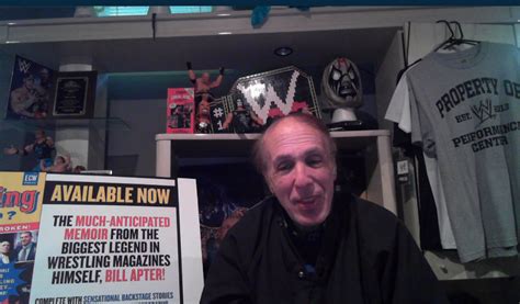 Bill Apter On Being Named To The Wrestling Observer HOF