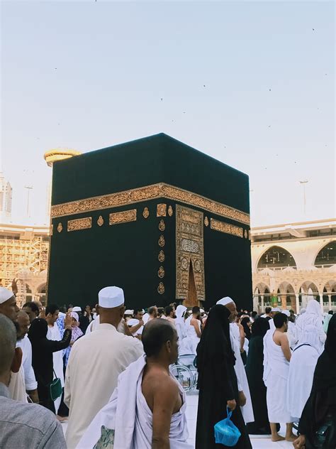 Holy Kaaba Wallpapers Hd