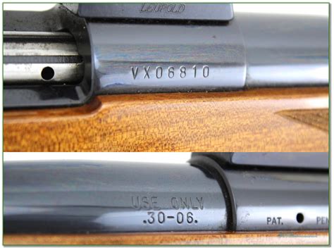 Weatherby Vanguard Deluxe 30-06 for sale at Gunsamerica.com: 988809120