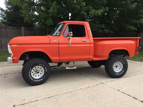 1979 Ford F-150 Custom 4x4 Lifted - Ford Truck Enthusiasts Forums