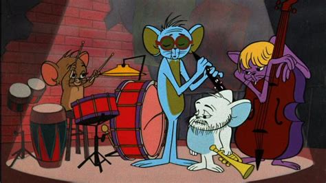 Rock 'n' Rodent (1967)