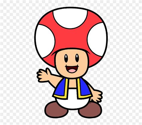 Download Luigi Mario Mario Mario, Luigi Toad - Cartoon Toad From Mario Clipart (#39707) - PinClipart