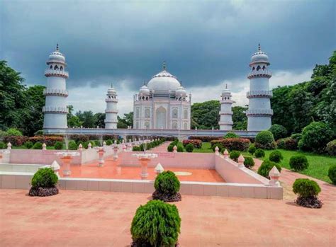 The Taj Mahal & Pyramid of Bangladesh – Tourism in Bangladesh