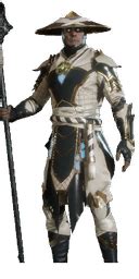 MKWarehouse: Mortal Kombat 11: Raiden