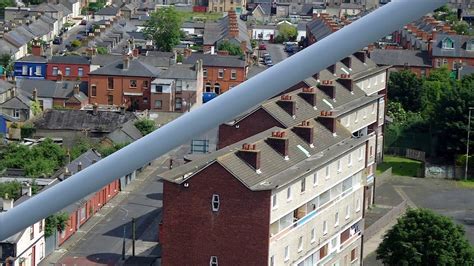 Croke Park Skyline Tour, Dublin 2012. Watch on the big telly if you can ...