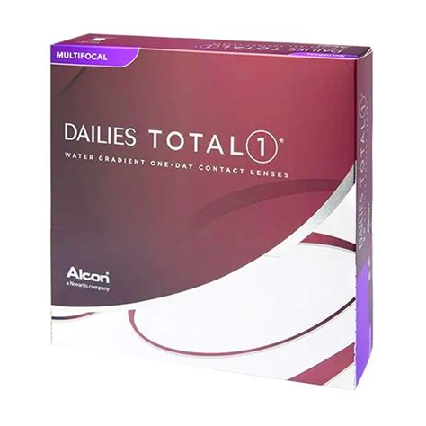 DAILIES TOTAL 1 MULTIFOCAL - 90 PK - Contact Benefits