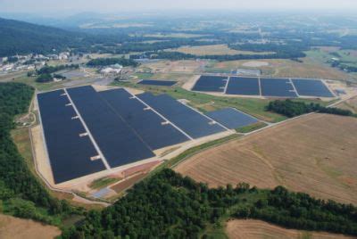 Constellation Energy dedicates largest solar farm in Maryland | Solar Energy News