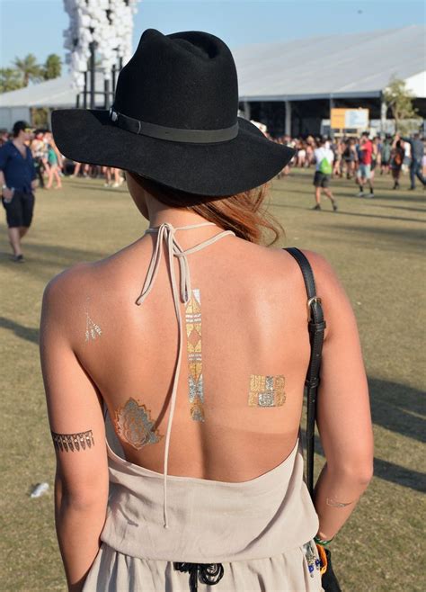 The Anatomy Of A Coachella Outfit | HuffPost