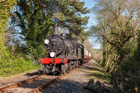 Bodmin & Wenford Railway | Scenic Rail Britain