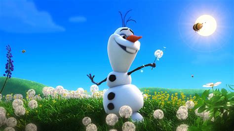 Disney Frozen Olaf Iphone Wallpaper