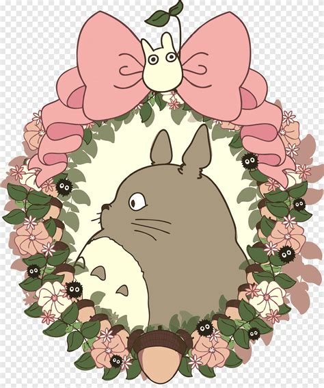 Free download | Totoro illustration, Studio Ghibli Drawing My Neighbor Totoro Kawaii, Hayao ...