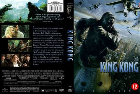 King Kong 2005 Dvd