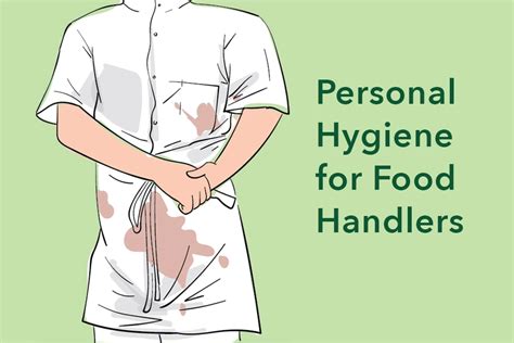 Personal Hygiene for Food Handlers – FoodSafePal®