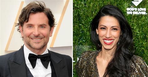 Is Bradley Cooper Dating Huma Abedin?