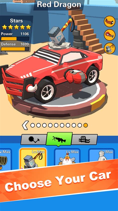 Car Rush: Fighting Racing APK for Android - Download