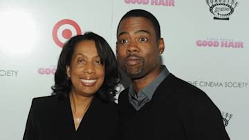 Chris Rock’s mum shares heartbreaking reaction to Will Smith slapping son | HELLO!