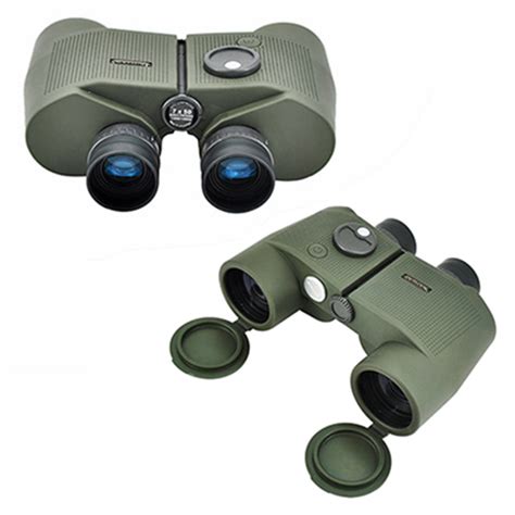 7×50 Compass Binoculars Telescope Hunting Rangefinder Binoculars ...