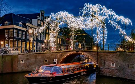 Amsterdam Light Festival Cruise