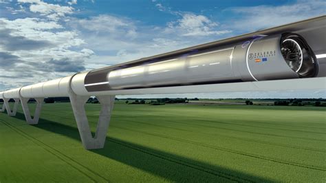 Hyperloop: The Future Of Transport | FOS Media Students' Blog