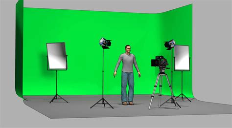 How To Manage Green Screen Studio Light Green Screen - vrogue.co