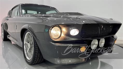 Eleanor Mustang Price History Shows the Iconic Unicorn Is No Longer ...