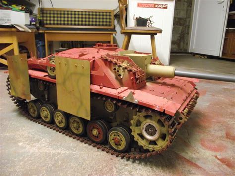 Armortek StuG III Ausf.G 1/6 | Page 2 | One Sixth Warriors Forum