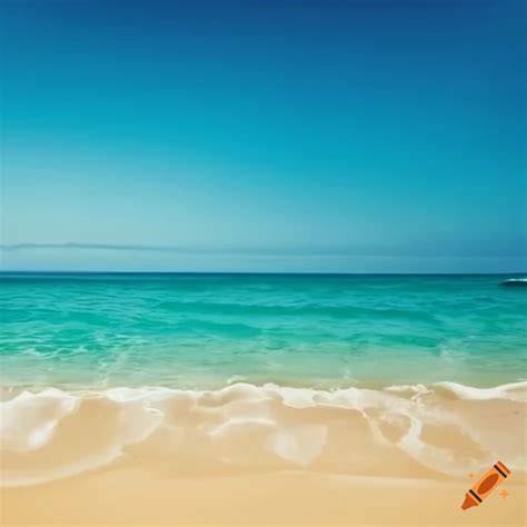 Beach desktop wallpaper