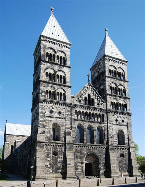 Lund Cathedral - Alchetron, The Free Social Encyclopedia