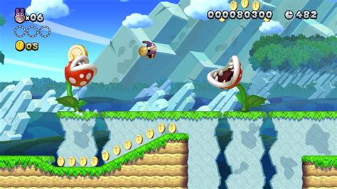 New Super Mario Bros. U Deluxe: la recensione - Multiplayer.it