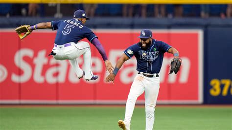 The Tampa Bay Rays Announce Schedule for the 2023 Season - oggsync.com