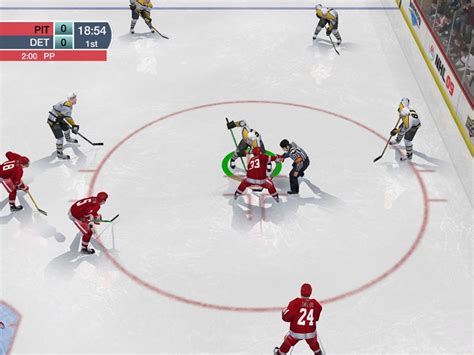 NHL 09 Screenshots for Windows - MobyGames