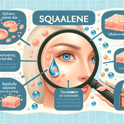 Squalene Benefits Skin: Top Reasons -ETprotein