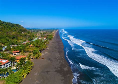 Costa Rica’s Playa Hermosa Is the Newest World Surfing Reserve