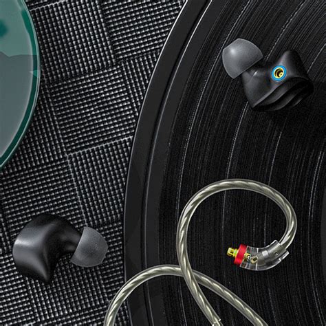 FiiO FH3 | Hybrid Hi-Res In-Ear Monitors