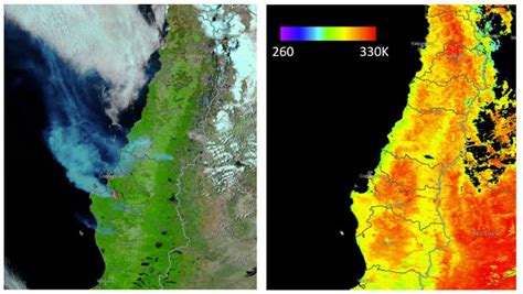 Chile wildfires 2023: Extreme weather among the deadliest in country’s record | New Scientist