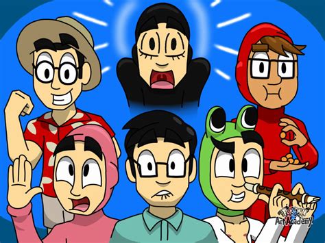 Filthy Frank Fan Art by HirotheZiro on DeviantArt