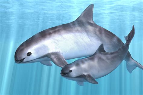 The Vaquita Endangered Species - Blog In2English