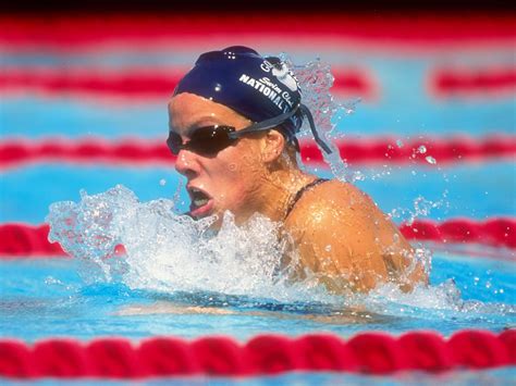 Who Was Jamie Cail? Police Probe Death of Former U.S. Swimming Champion ...