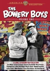 The Bowery Boys Page