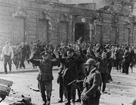 world war 2 warsaw uprising photos 1944 -15 - Flashbak