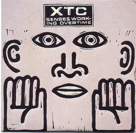 XTC - Senses Working Overtime (CD, Mini, Reissue) | Discogs