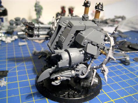 Chaos, Dreadnought, Chaos Dreadnought - Chaos Dreadnought - Gallery ...