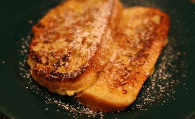 International Recipe Syndicate: Torrijas Recipe